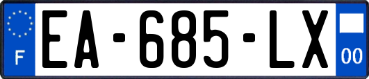 EA-685-LX