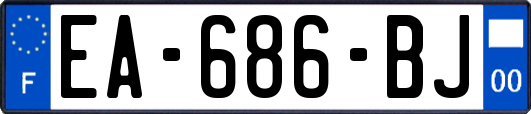 EA-686-BJ