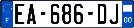 EA-686-DJ