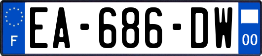 EA-686-DW