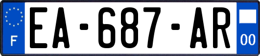 EA-687-AR