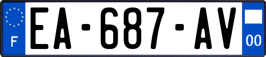 EA-687-AV