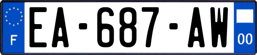 EA-687-AW