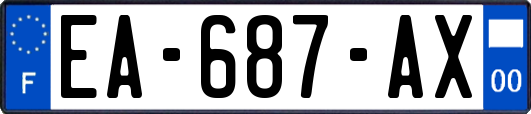 EA-687-AX