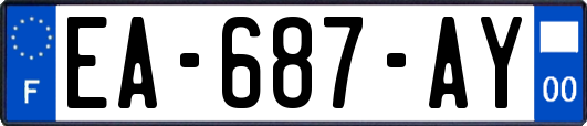 EA-687-AY