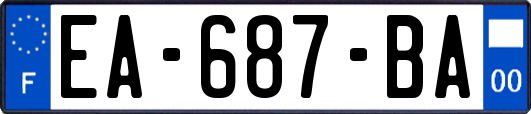 EA-687-BA