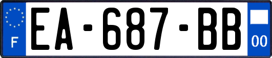 EA-687-BB
