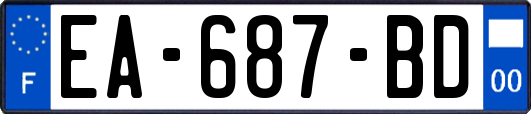 EA-687-BD