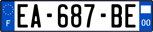 EA-687-BE