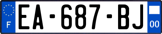 EA-687-BJ