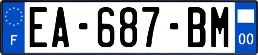 EA-687-BM