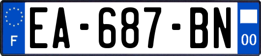 EA-687-BN