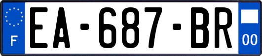 EA-687-BR