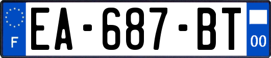 EA-687-BT