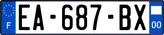 EA-687-BX