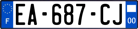 EA-687-CJ