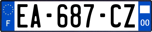 EA-687-CZ