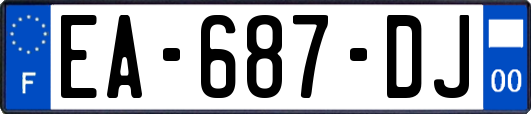 EA-687-DJ