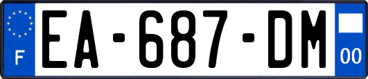 EA-687-DM