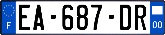 EA-687-DR