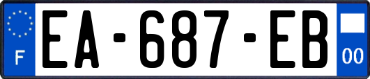 EA-687-EB