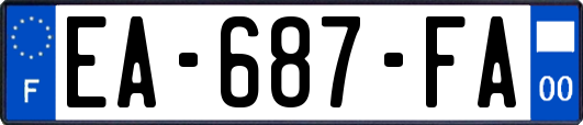 EA-687-FA