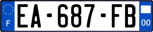 EA-687-FB