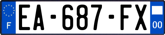 EA-687-FX