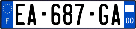 EA-687-GA