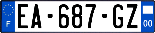 EA-687-GZ