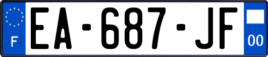 EA-687-JF