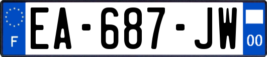 EA-687-JW