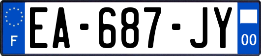 EA-687-JY