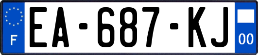 EA-687-KJ