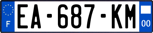 EA-687-KM