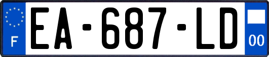 EA-687-LD
