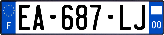 EA-687-LJ