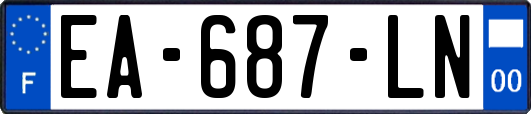 EA-687-LN