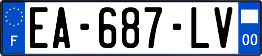 EA-687-LV
