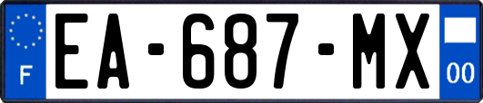 EA-687-MX