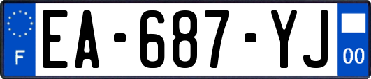 EA-687-YJ