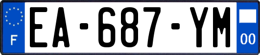 EA-687-YM