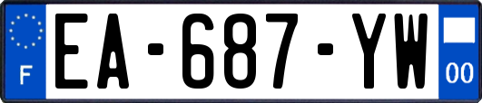 EA-687-YW