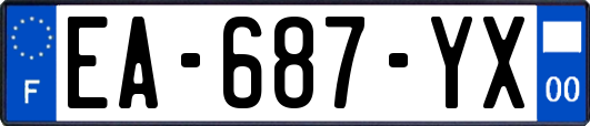 EA-687-YX