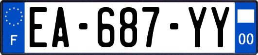 EA-687-YY