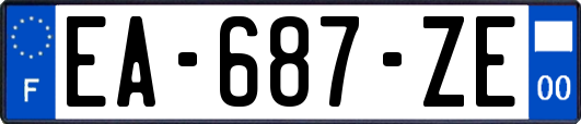 EA-687-ZE