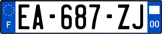 EA-687-ZJ