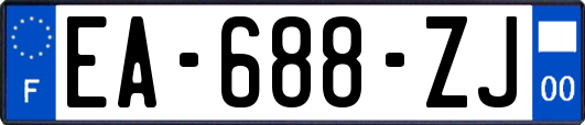 EA-688-ZJ