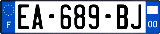 EA-689-BJ