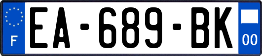 EA-689-BK